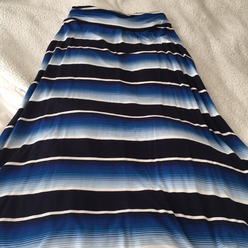 Merona Maxi Skirt